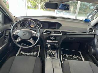 MERCEDES-BENZ C 220 usata, con Climatizzatore