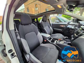 NISSAN Qashqai usata, con Cronologia tagliandi