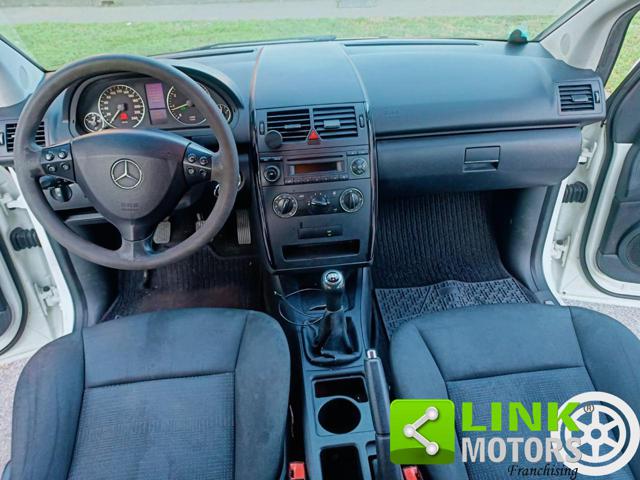 MERCEDES-BENZ A 160 usata, con Controllo trazione