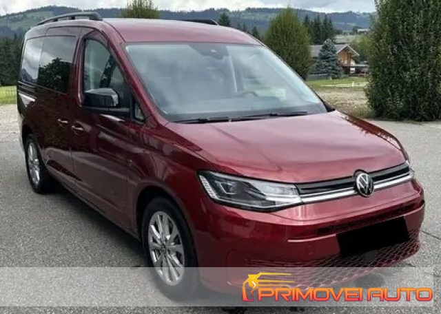 VOLKSWAGEN Caddy usata, con Airbag Passeggero