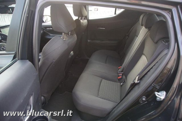 TOYOTA C-HR usata, con Immobilizzatore elettronico