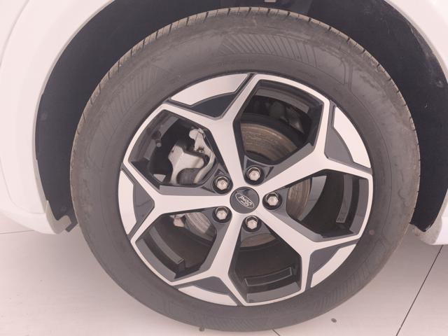 FORD Puma usata, con Chiusura centralizzata