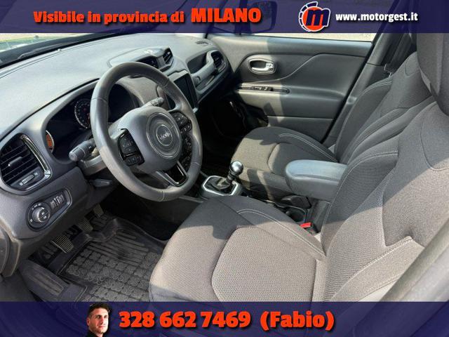 JEEP Renegade usata, con Chiusura centralizzata