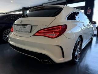 MERCEDES-BENZ CLA 220 usata, con Airbag Passeggero