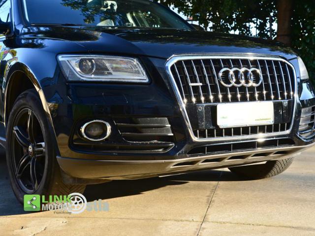 AUDI Q5 usata, con Airbag
