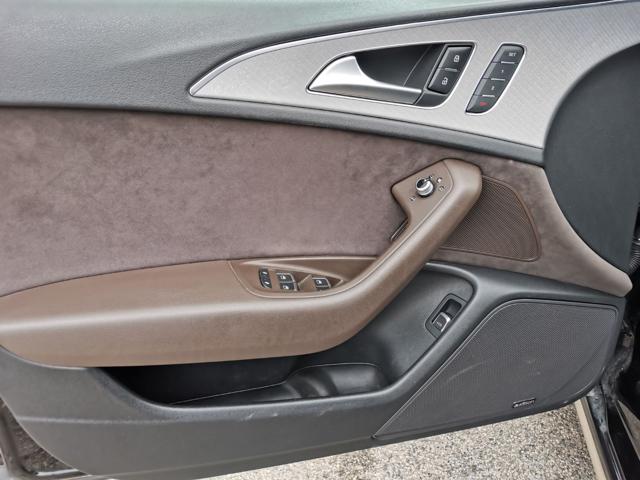 AUDI A6 allroad usata, con Regolazione elettrica sedili