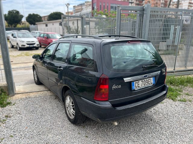 FORD Focus usata, con Airbag laterali