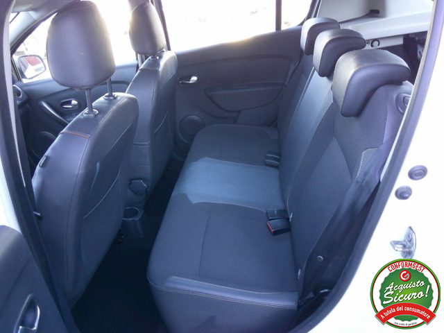 DACIA Sandero usata, con ESP