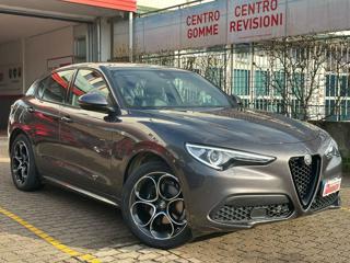 ALFA ROMEO Stelvio 2.2 Turbodiesel 210 CV AT8 Q4 Veloce