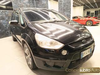 FORD S-Max usata, con Airbag laterali