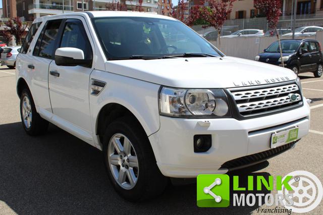 LAND ROVER Freelander usata, con Airbag laterali