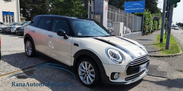 MINI Clubman usata, con ABS