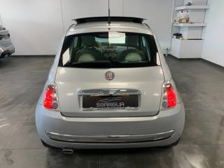 FIAT 500 usata, con Sensore di luce
