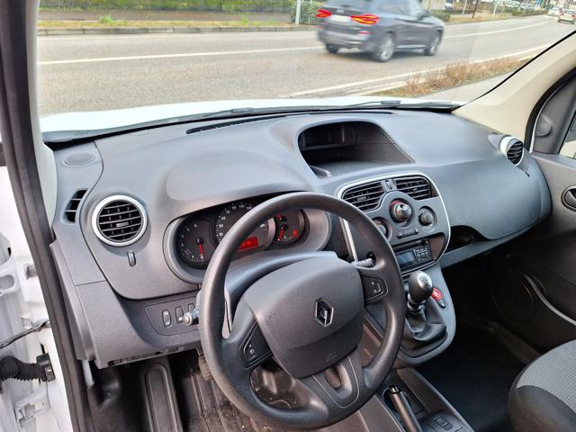 RENAULT Kangoo usata, con Climatizzatore