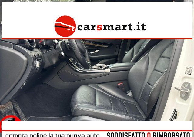 MERCEDES-BENZ GLC 250 usata, con Cerchi in lega