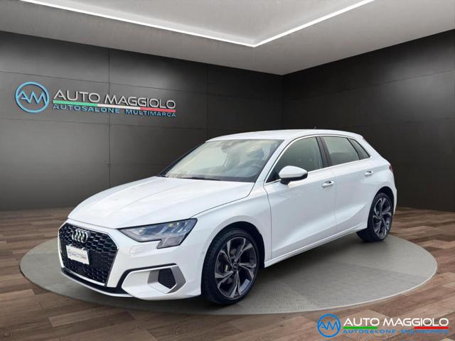 AUDI A3 usata, con ABS