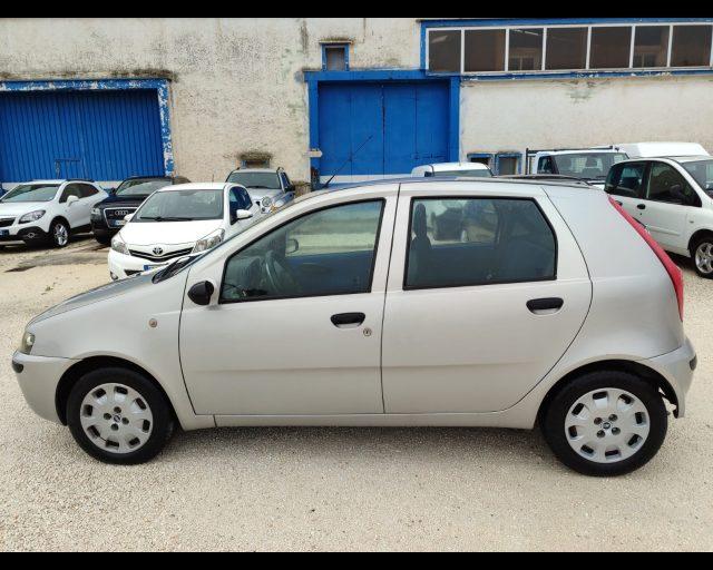 FIAT Punto usata, con Chiusura centralizzata