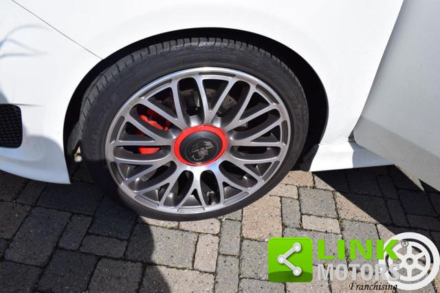 ABARTH 595 usata, con Fendinebbia