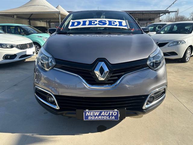 RENAULT Captur usata 36