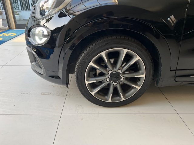 FIAT 500X usata, con Airbag