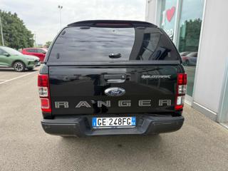 FORD Ranger usata, con Antifurto