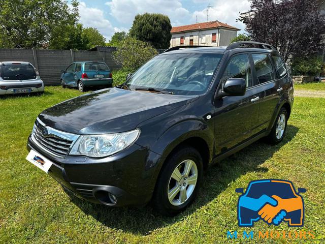 SUBARU Forester usata, con ABS