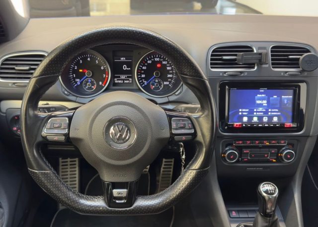 VOLKSWAGEN Golf R usata, con Climatizzatore