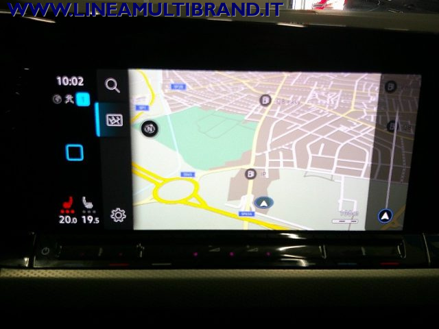 VOLKSWAGEN Golf usata, con Filtro antiparticolato