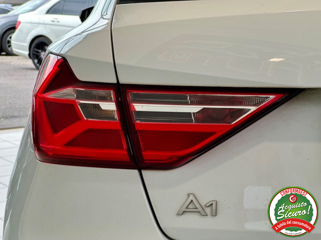 AUDI A1 usata, con Airbag Passeggero