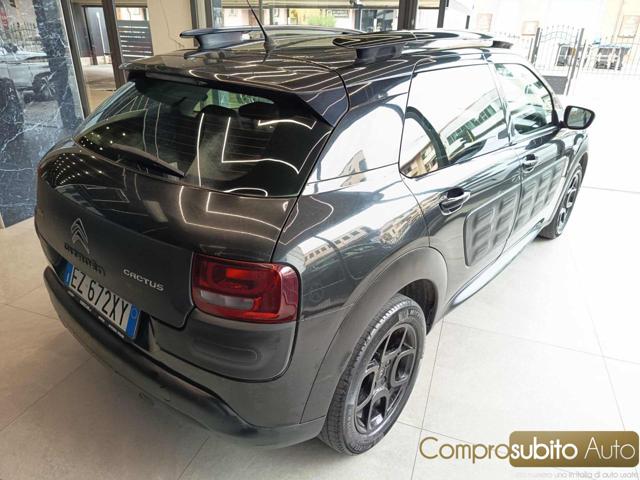 CITROEN C4 Cactus usata, con Autoradio