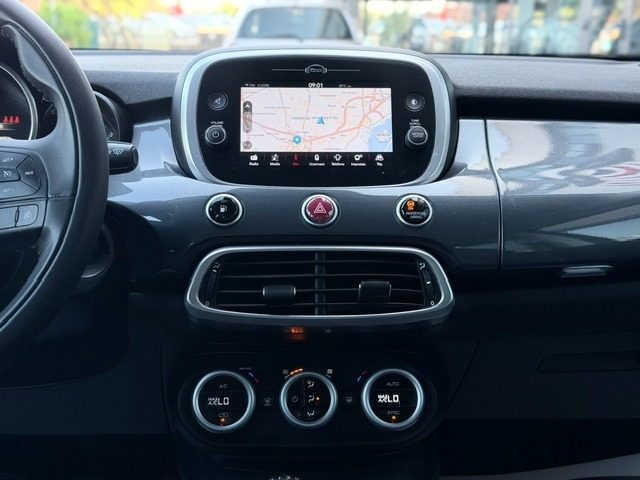 FIAT 500X usata, con Park Distance Control