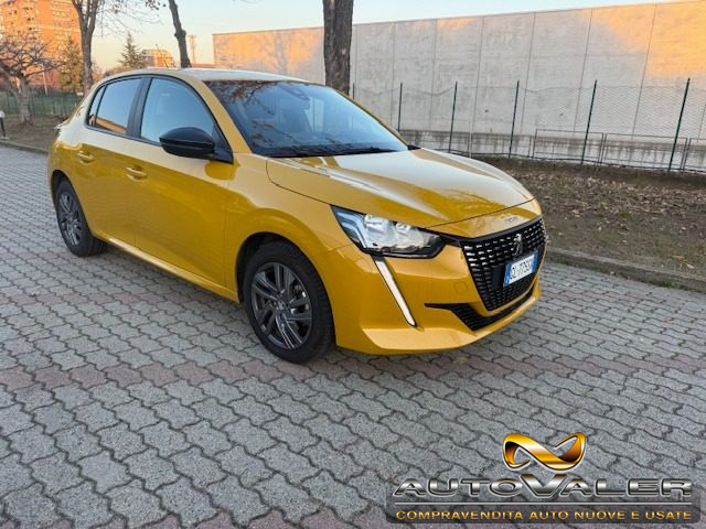 PEUGEOT 208 usata, con Airbag laterali