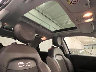 FIAT 500X usata, con Volante in pelle