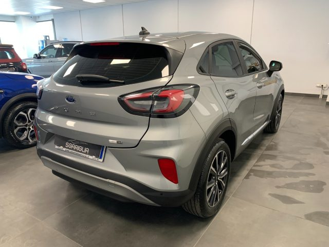 FORD Puma usata, con Start/Stop Automatico