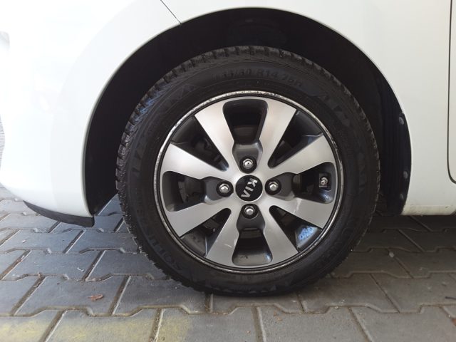 KIA Picanto usata, con Airbag Passeggero
