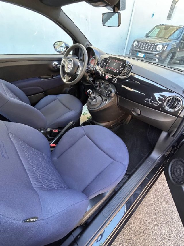 FIAT 500 usata, con Cerchi in lega