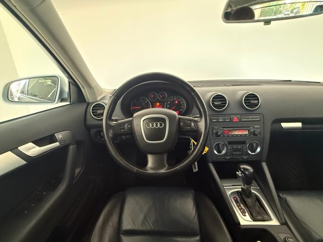 AUDI A3 usata 8