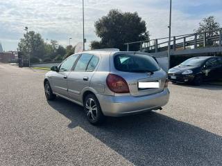 NISSAN Almera usata, con Antifurto