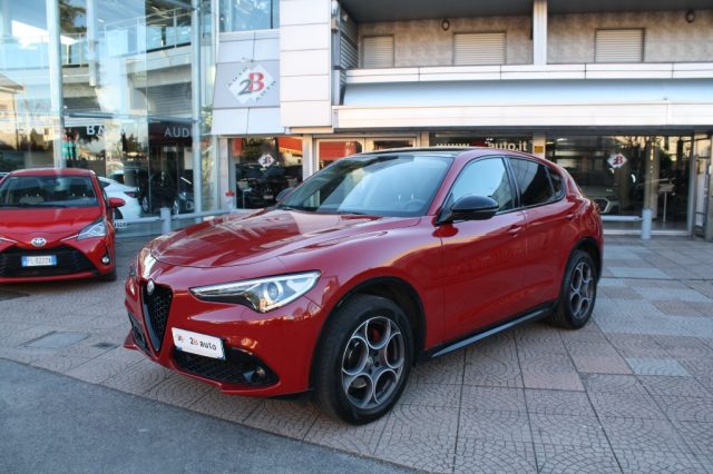 ALFA ROMEO Stelvio usata, con ABS