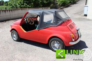 FIAT 500 usata 6
