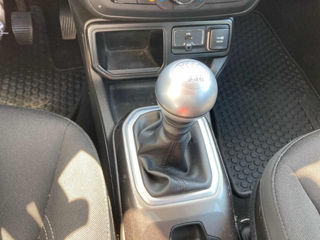 JEEP Renegade usata, con Portapacchi