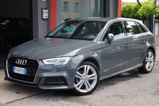 AUDI A3 usata, con Filtro antiparticolato