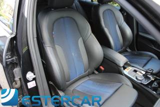 BMW 116 usata, con Sospensioni sportive