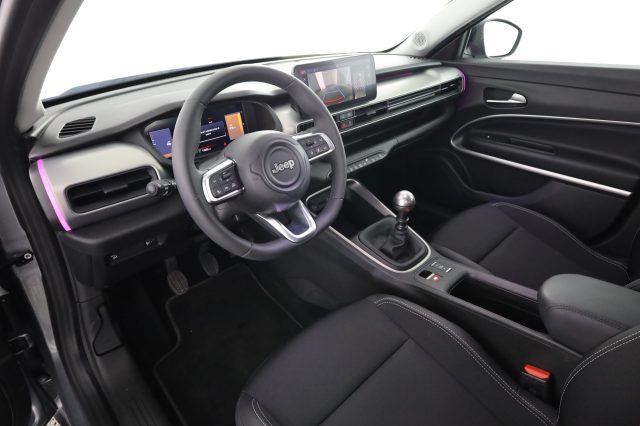 JEEP Avenger usata 0