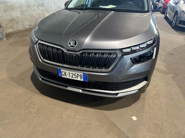 SKODA Kamiq usata, con ESP