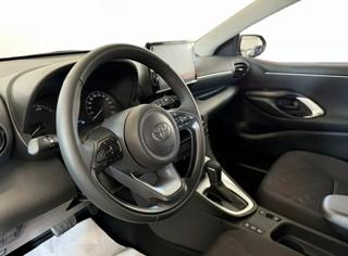 TOYOTA Yaris usata, con Boardcomputer