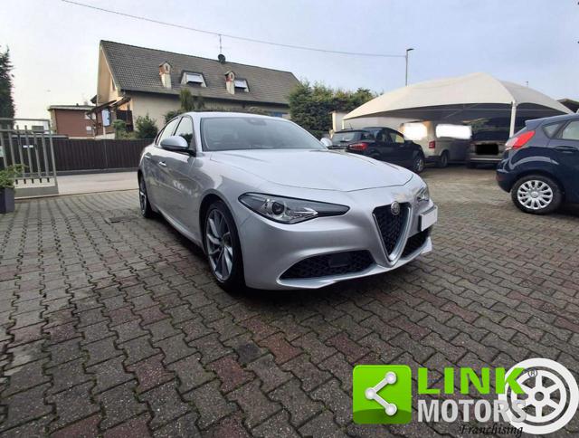 ALFA ROMEO Giulia usata, con Airbag Passeggero