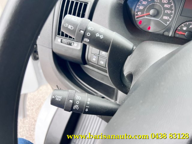 FIAT Ducato usata, con Servosterzo