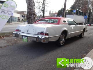 LINCOLN Continental usata, con Volante multifunzione