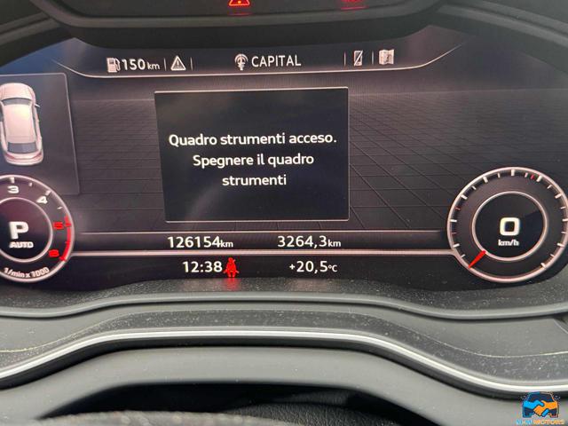 AUDI Q5 usata, con ESP